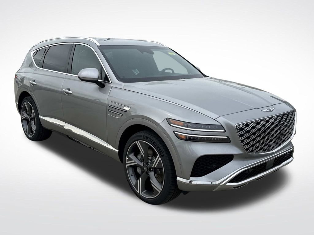 New 2026 Genesis GV80 3.5T Prestige image 1
