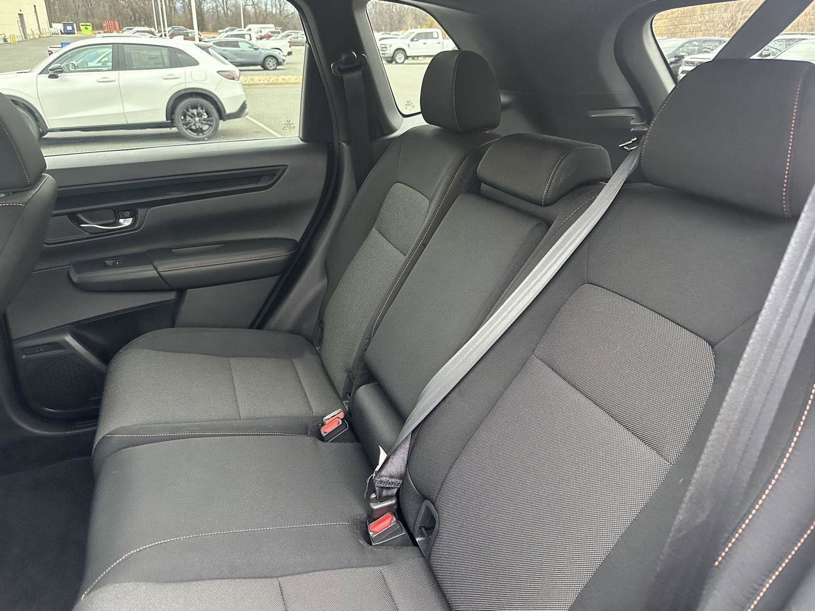 Certified 2023 Honda CR-V Sport image 10