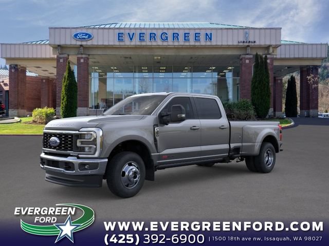 New 2026 Ford F350 Lariat w/ Lariat Ultimate Package AWD/4WD 360° Tour