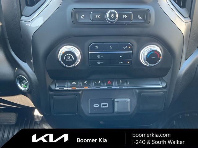 Used 2024 GMC Sierra 1500 Pro w/ Pro Value Package image 22