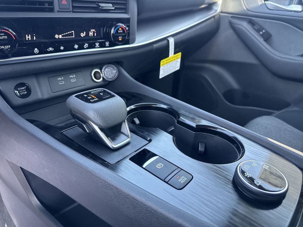 New 2026 Nissan Rogue SV image 19