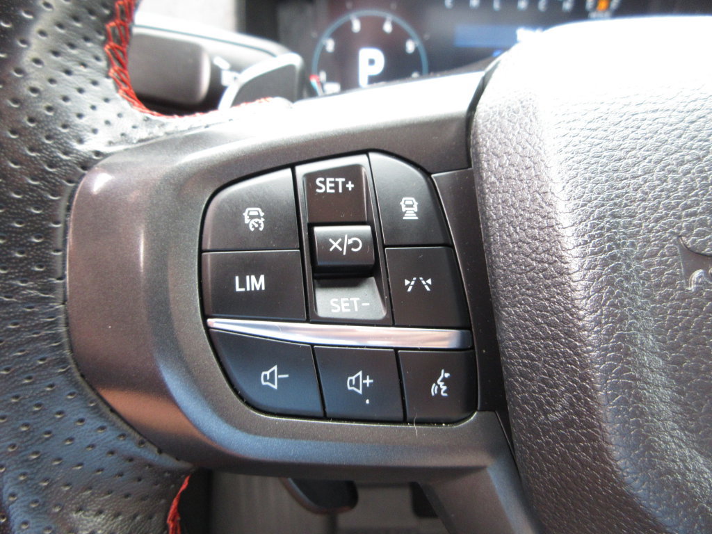Certified 2025 Ford Ranger Raptor AWD/4WD image 16