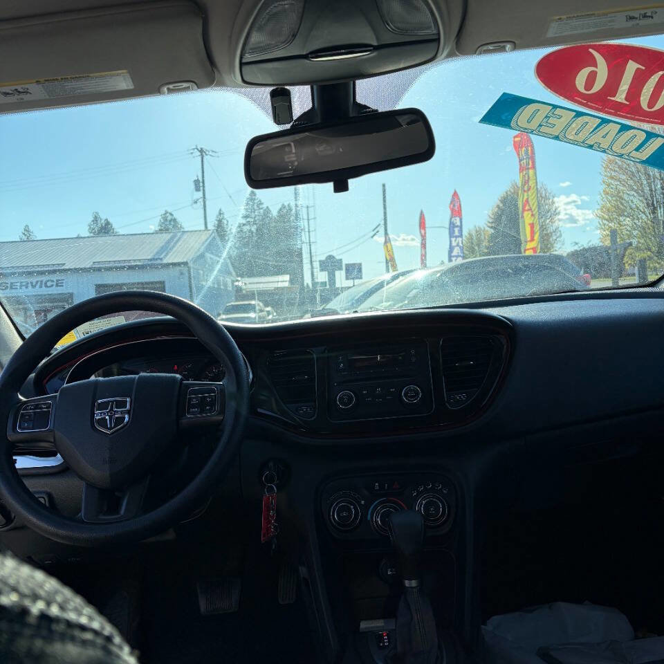 Used 2016 Dodge Dart SXT FWD image 12