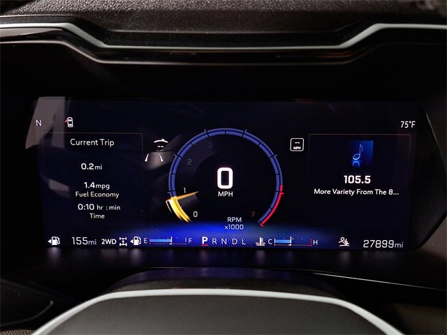 Used 2023 Chevrolet Colorado ZR2 w/ ZR2 Convenience Package III image 28