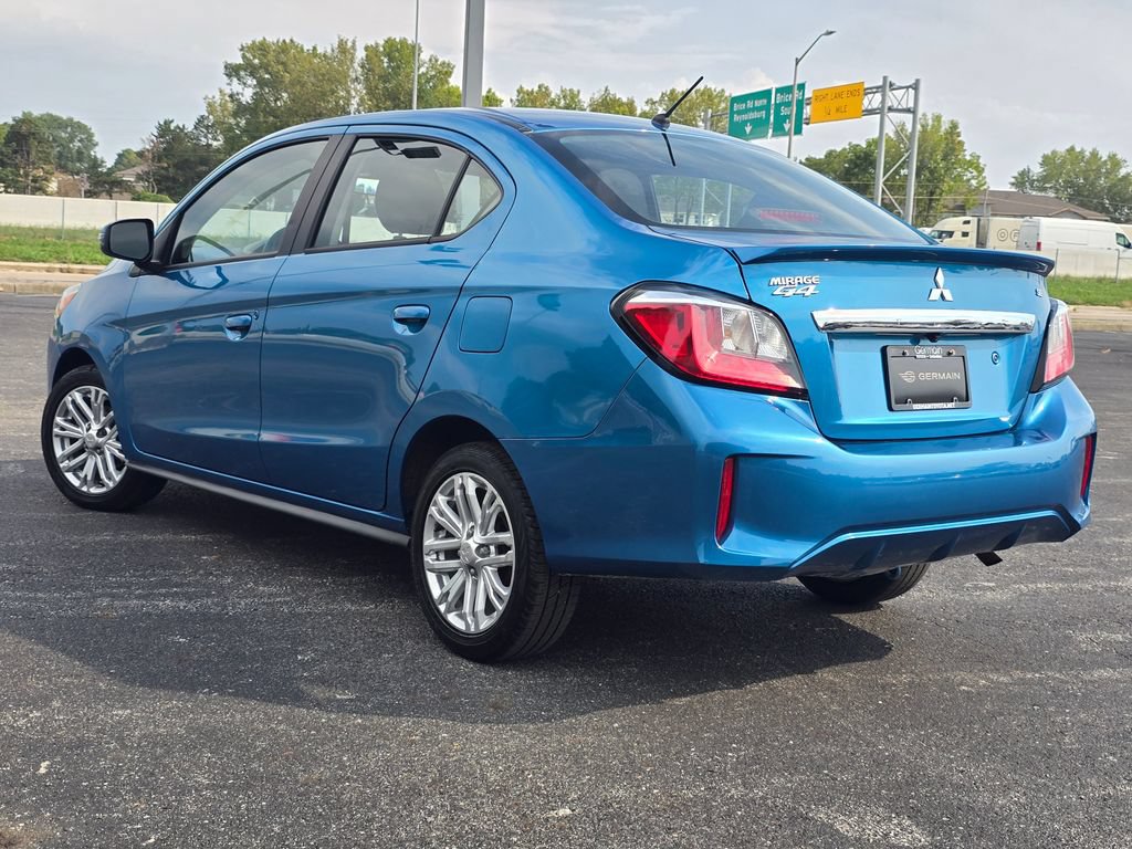 Used 2024 Mitsubishi Mirage G4 SE FWD image 13