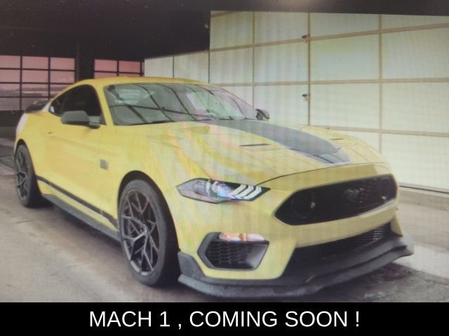 Used 2021 Ford Mustang Mach 1 w/ Mach 1 Handling Package image 1