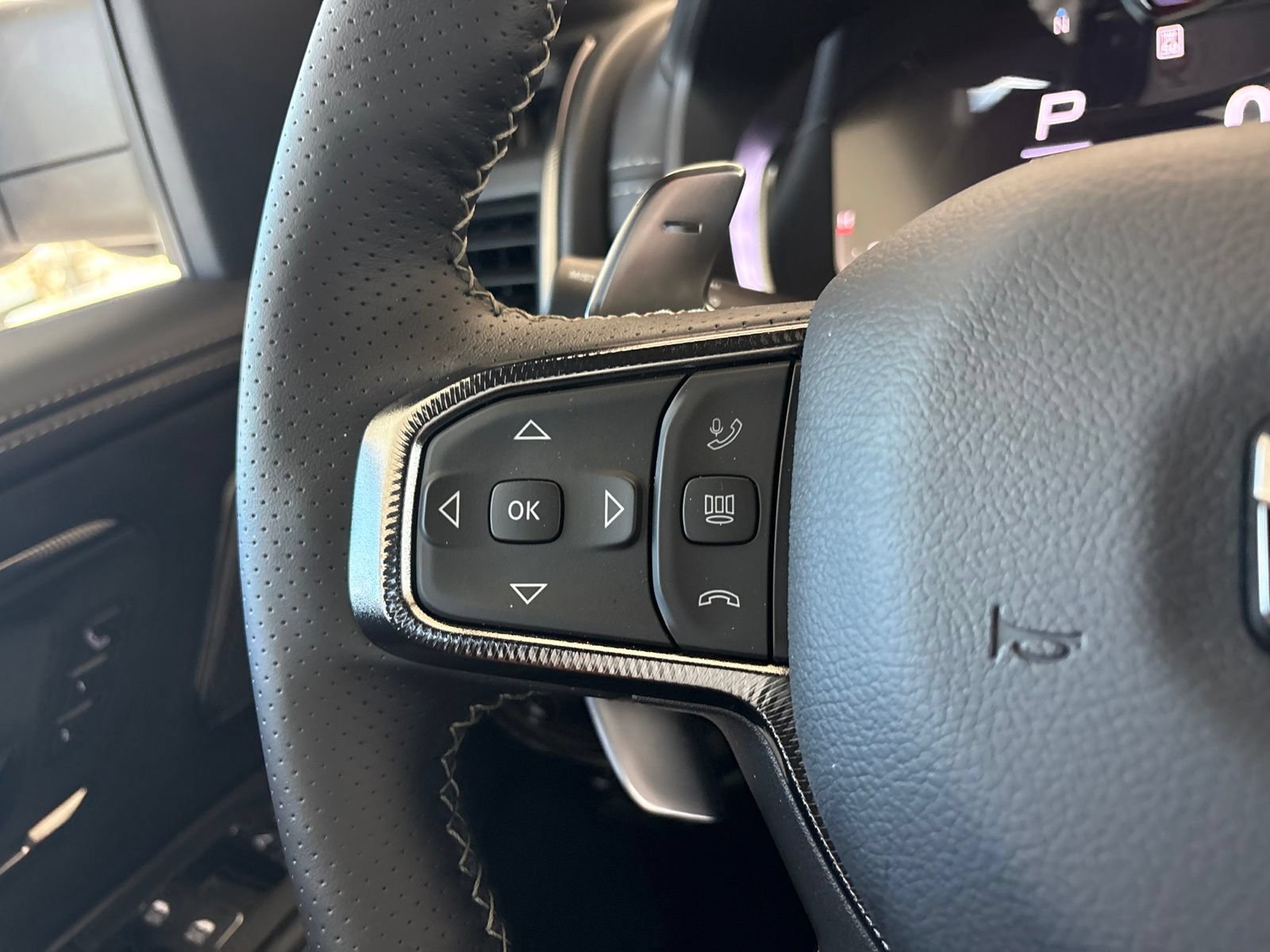 New 2026 RAM 1500 RHO w/ RHO Level 1 Equipment Group AWD/4WD image 34