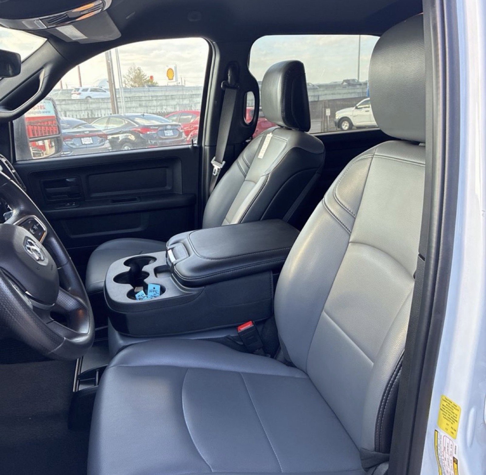 Used 2025 RAM 2500 Tradesman image 11