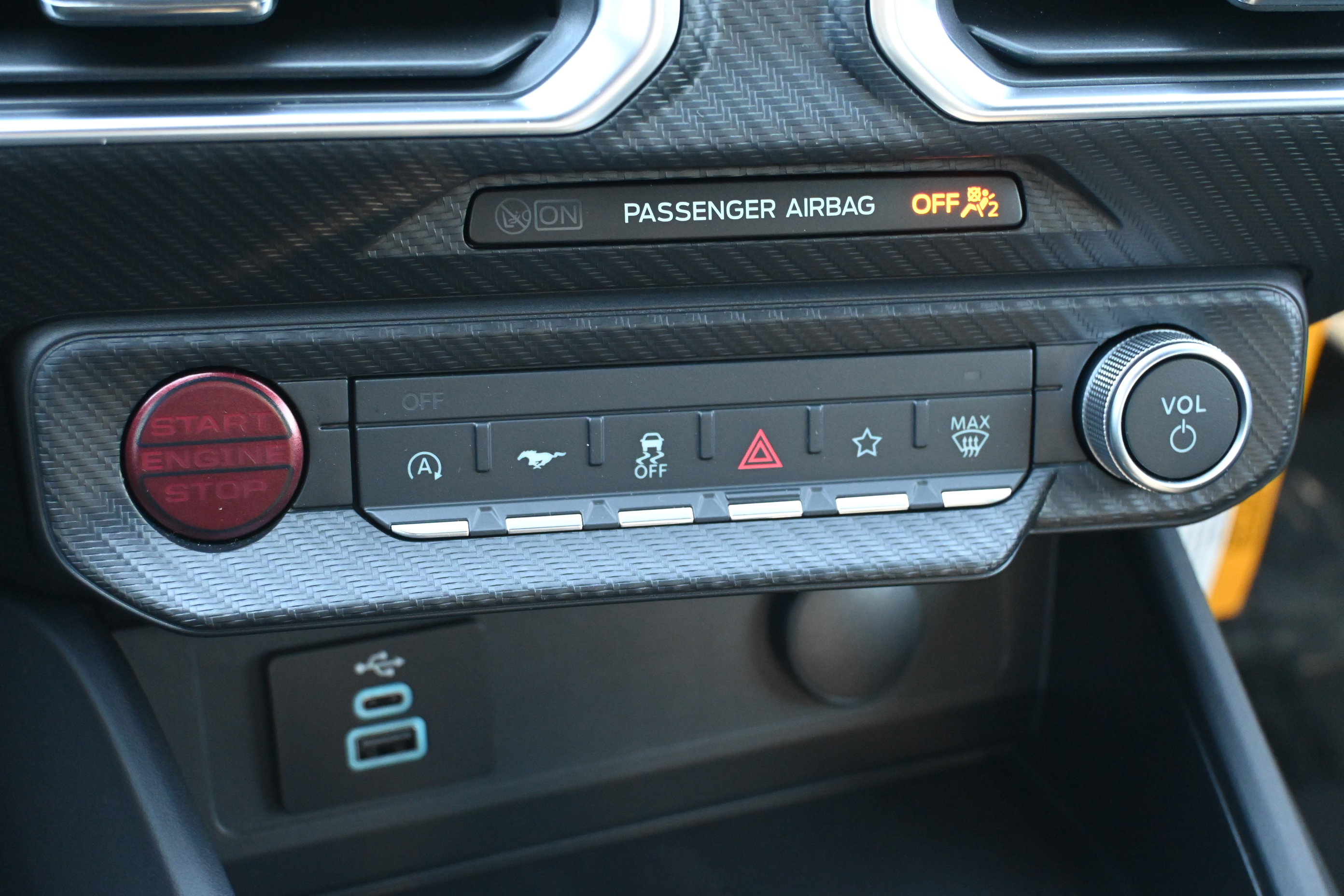 New 2026 Ford Mustang GT Premium image 72