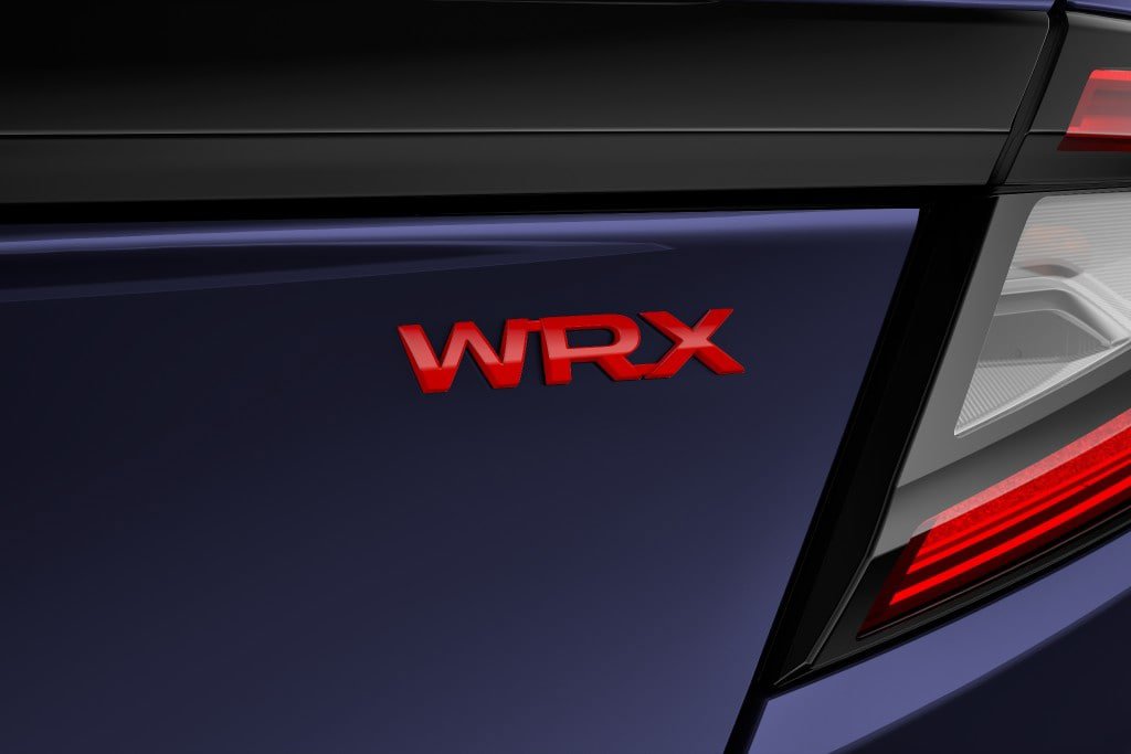 New 2026 Subaru WRX Limited AWD/4WD image 12