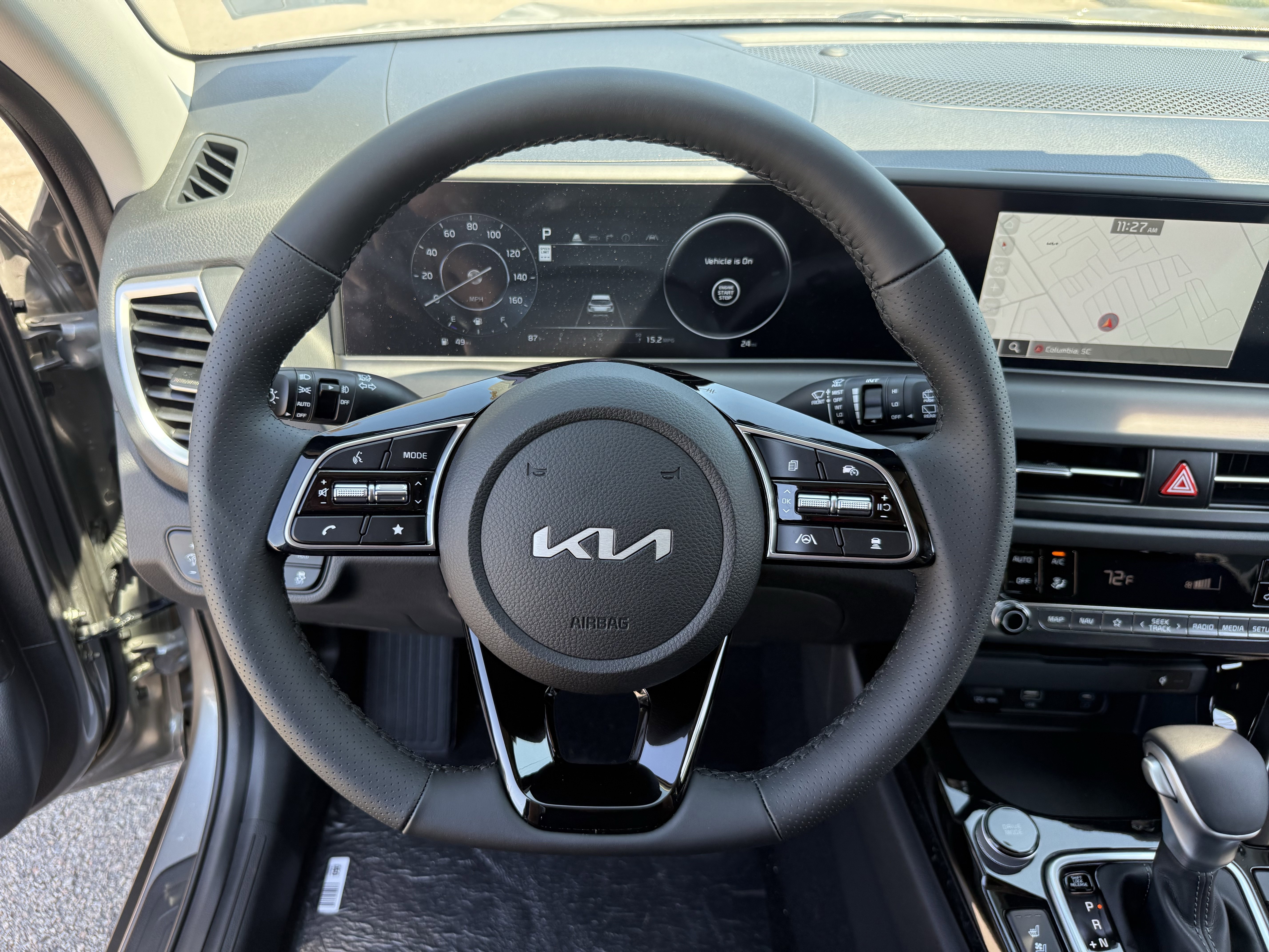 New 2026 Kia Seltos SX w/ SX Sunroof Package image 8