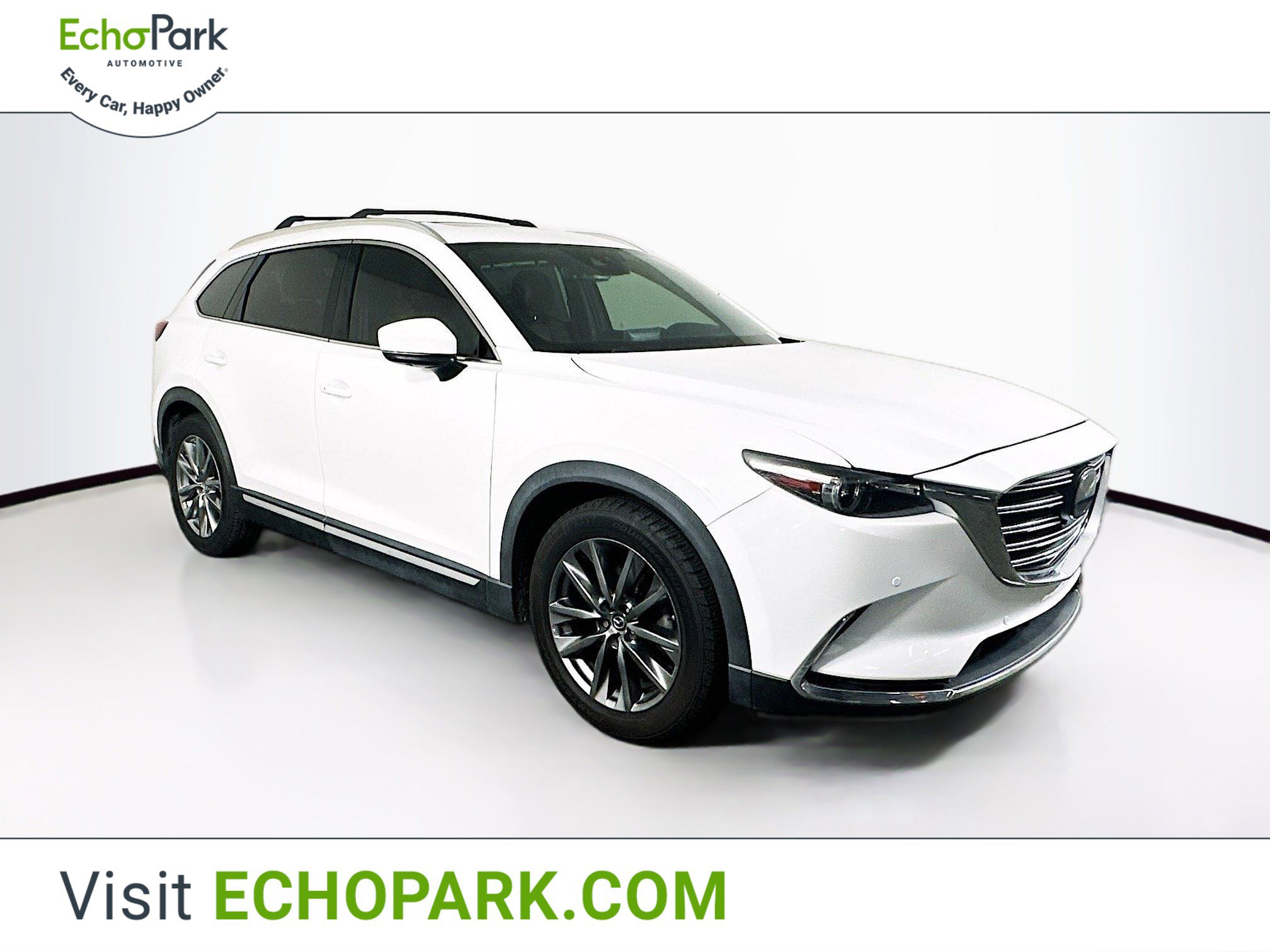 Used 2019 MAZDA CX-9 Signature