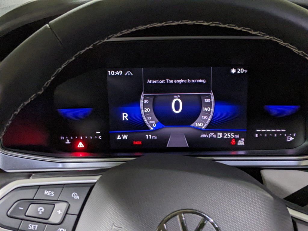 New 2025 Volkswagen Taos SE image 17