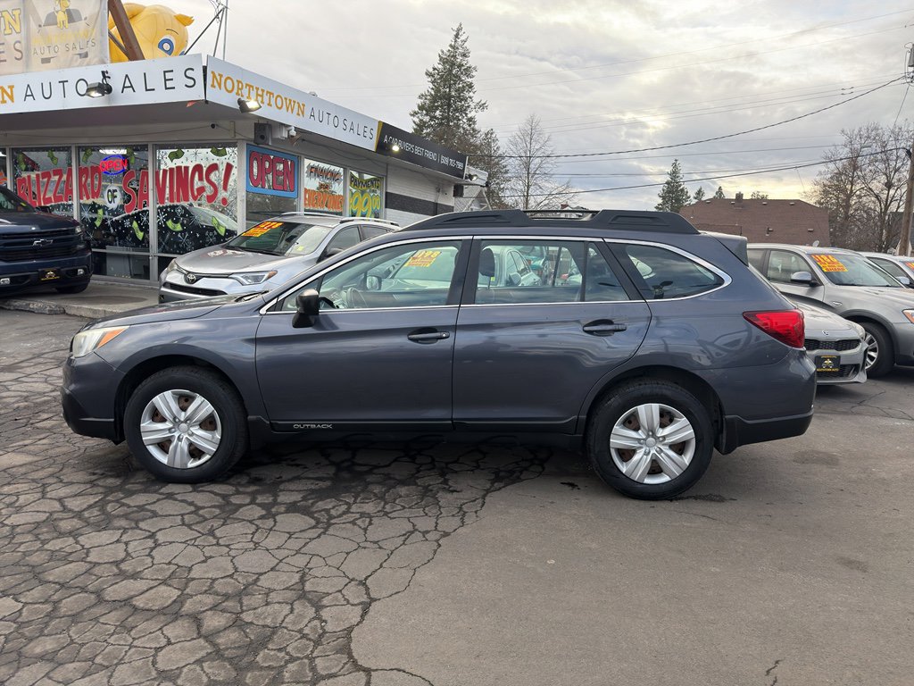 Used 2015 Subaru Outback 2.5i image 3