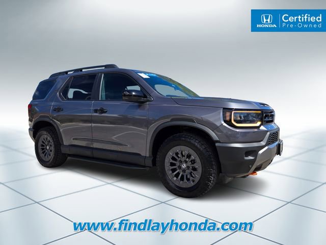 Certified 2026 Honda Passport TrailSport image 2