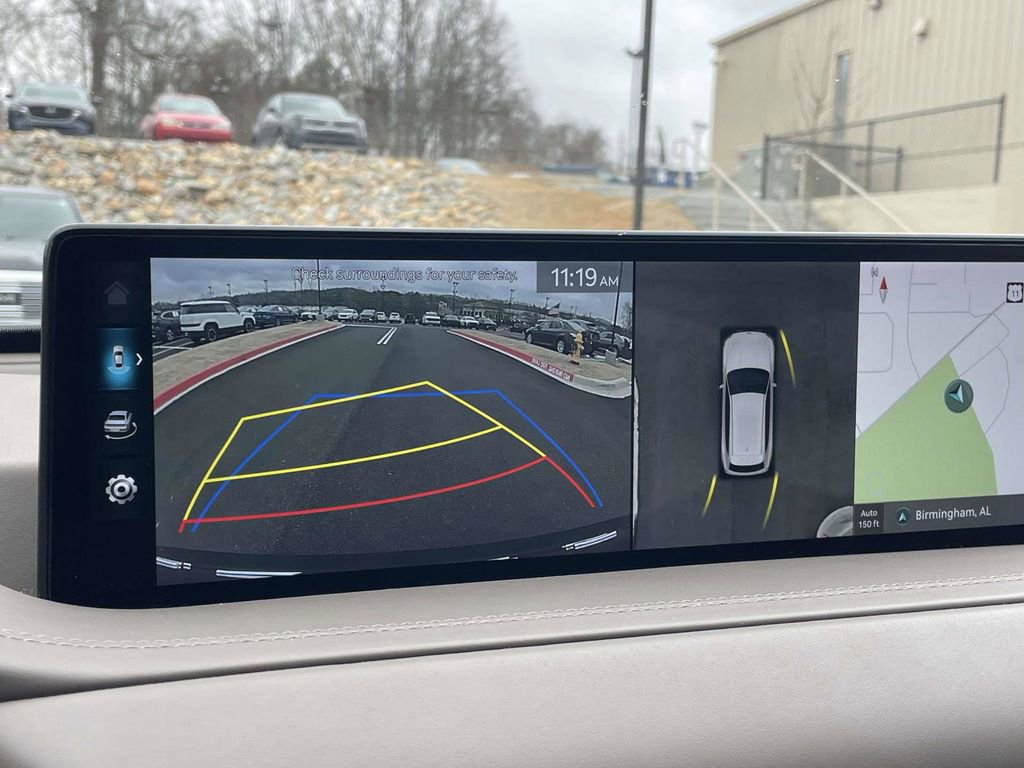 Used 2024 Genesis GV80 3.5T image 22