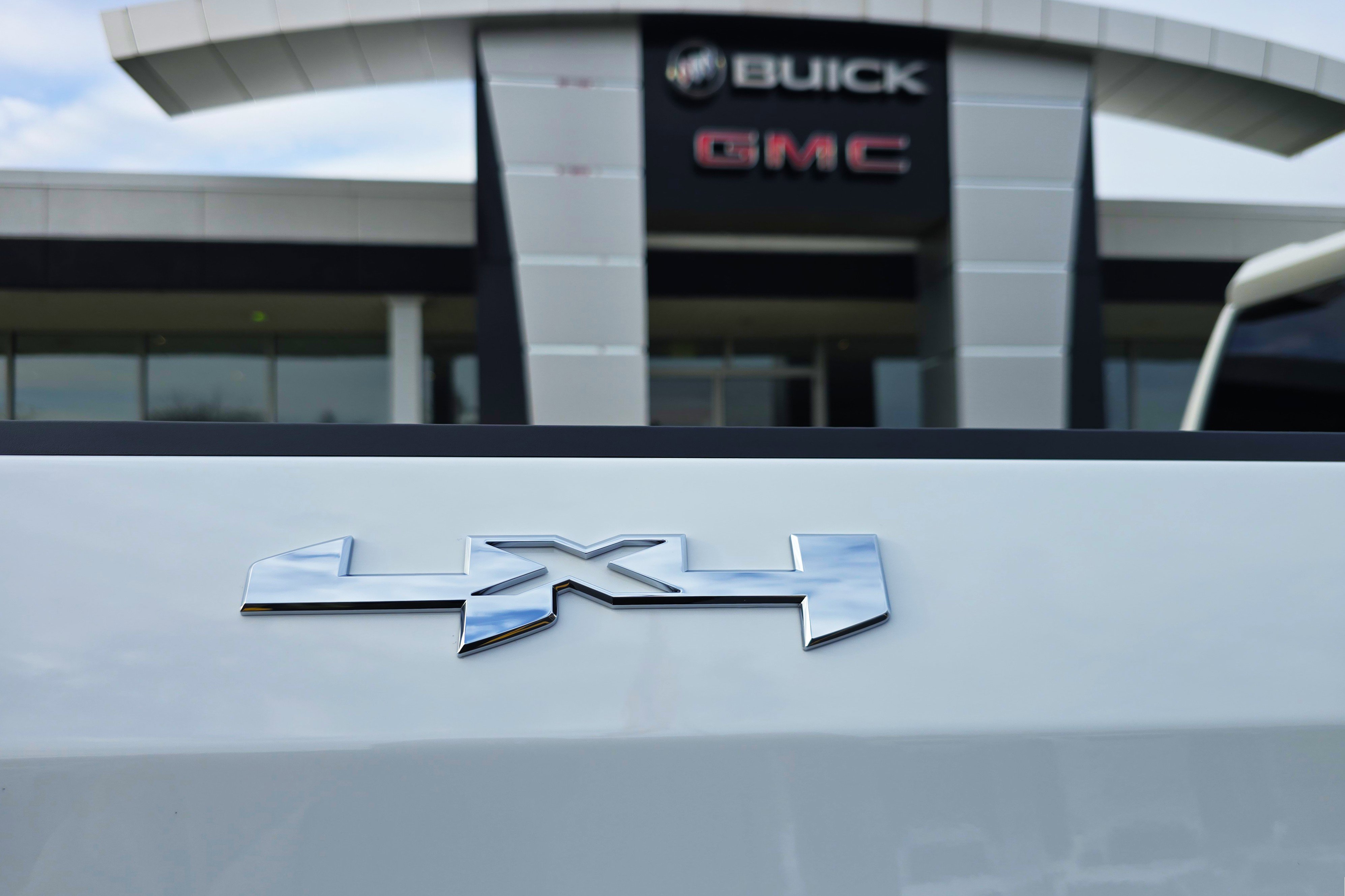 New 2026 GMC Sierra 1500 Elevation w/ Max Trailering Package image 37