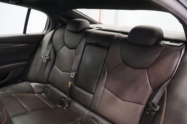 Used 2024 Cadillac CT5 Sport w/ LPO, ONYX Package AWD/4WD image 21