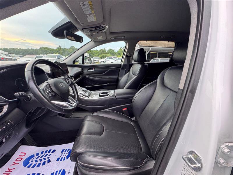 Used 2023 Hyundai Santa Fe Limited image 31