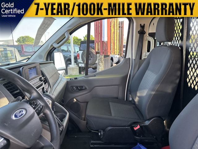 Certified 2024 Ford Transit 250 Low Roof w/ Exterior Upgrade Package image 15