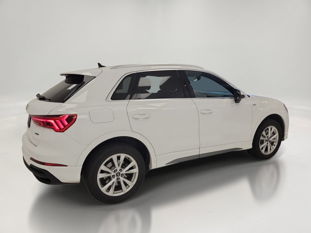 Used 2025 Audi Q3 2.0T Premium AWD/4WD image 4