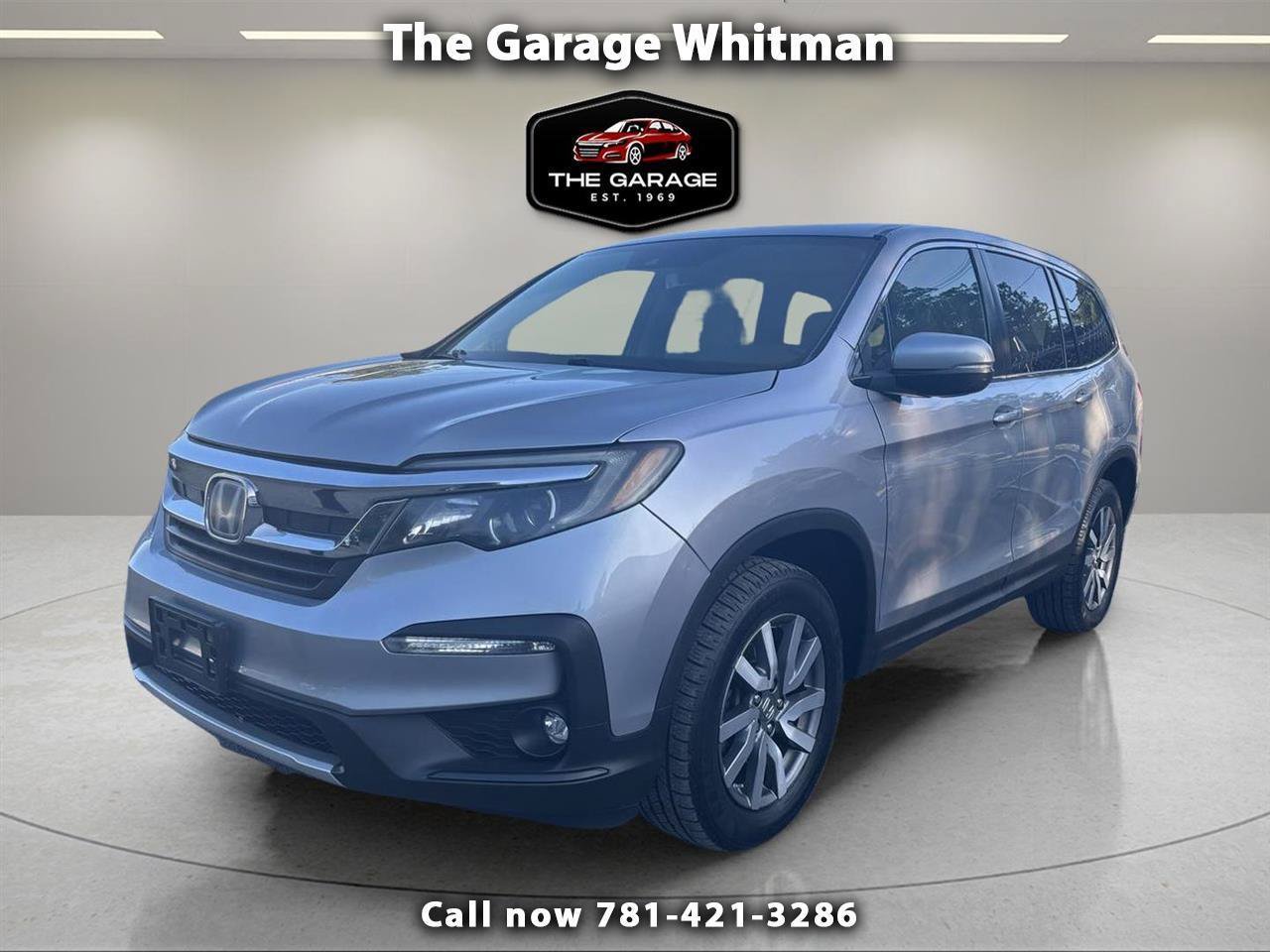 Used 2019 Honda Pilot EX-L