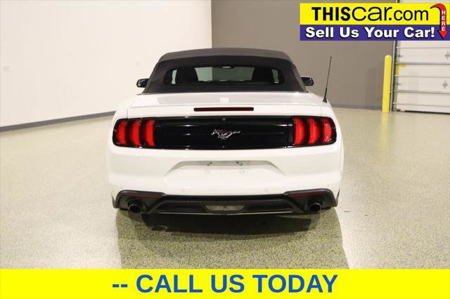 Used 2020 Ford Mustang Premium image 6