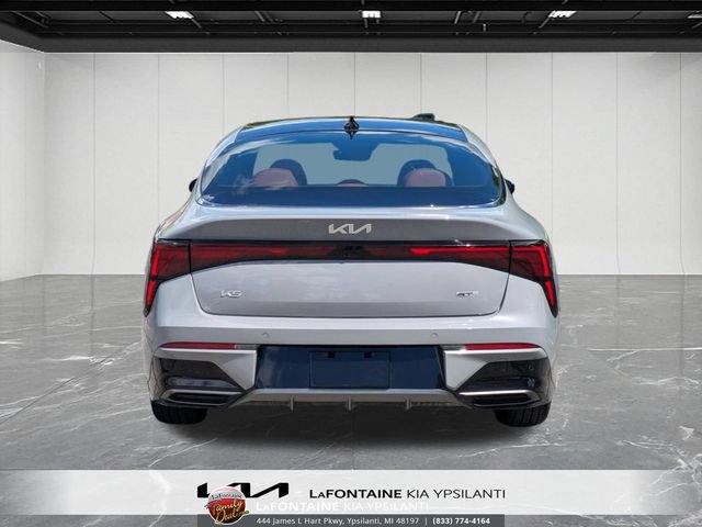 Certified 2025 Kia K5 GT-Line w/ GT-Line Premium Package FWD image 4