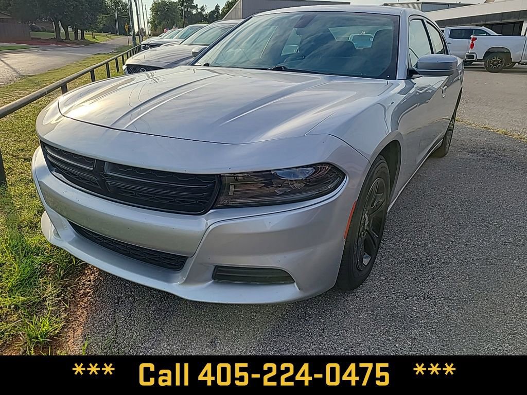 Used 2022 Dodge Charger SXT