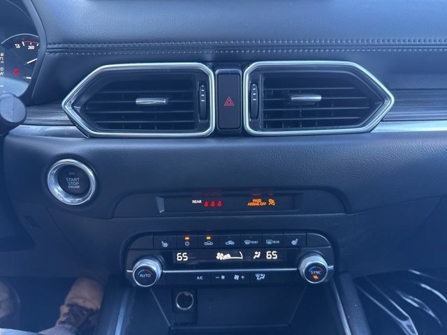 Used 2023 MAZDA CX-5 AWD 2.5 S w/ Premium Package image 15