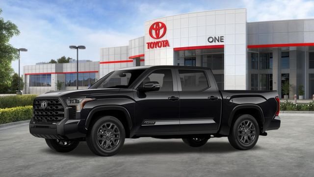New 2026 Toyota Tundra Platinum AWD/4WD image 27