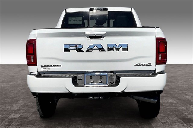 New 2025 RAM 2500 Laramie image 4