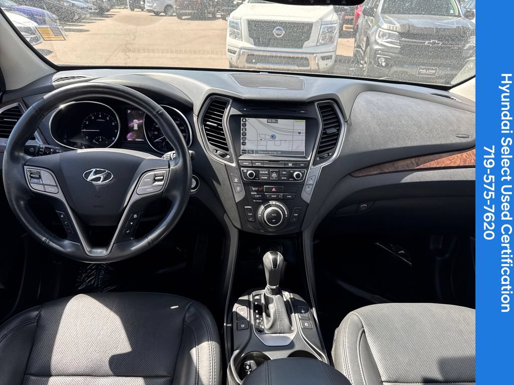 Used 2018 Hyundai Santa Fe Sport w/ Cargo Package AWD/4WD image 34
