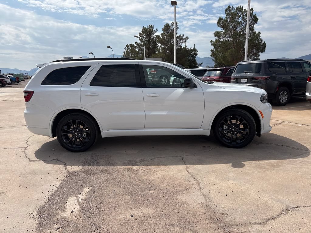 New 2026 Dodge Durango GT w/ Blacktop Package RWD image 4