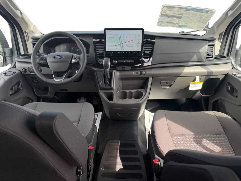 New 2026 Ford Transit 350 XLT AWD/4WD image 10
