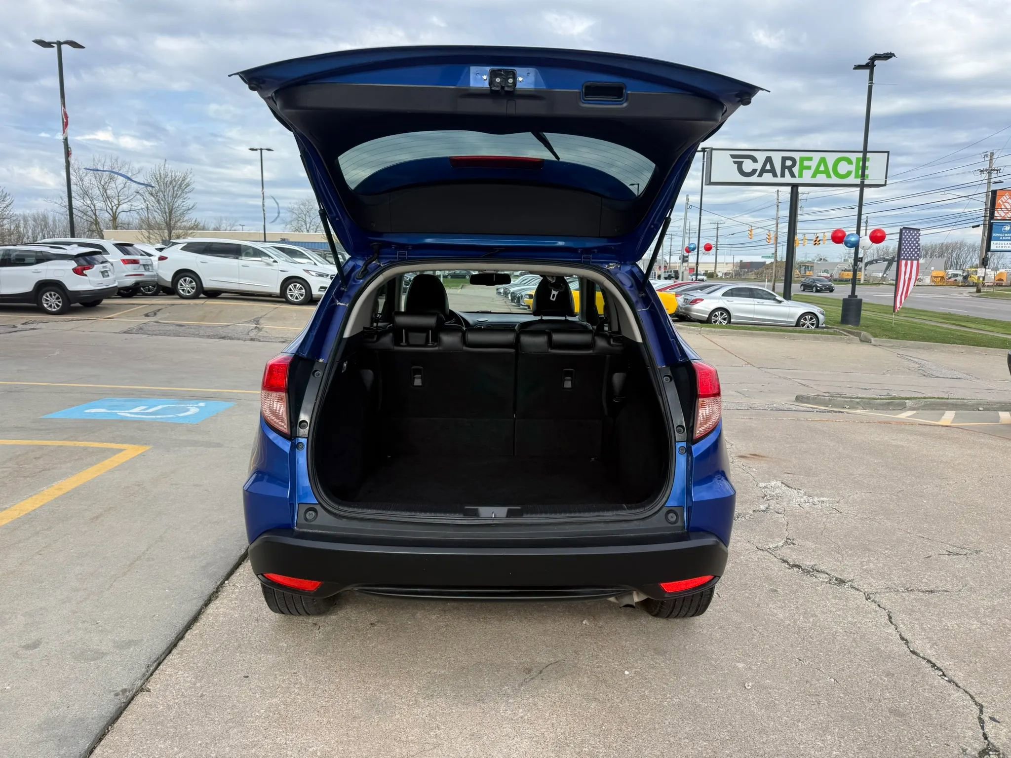 Used 2018 Honda HR-V EX-L image 13