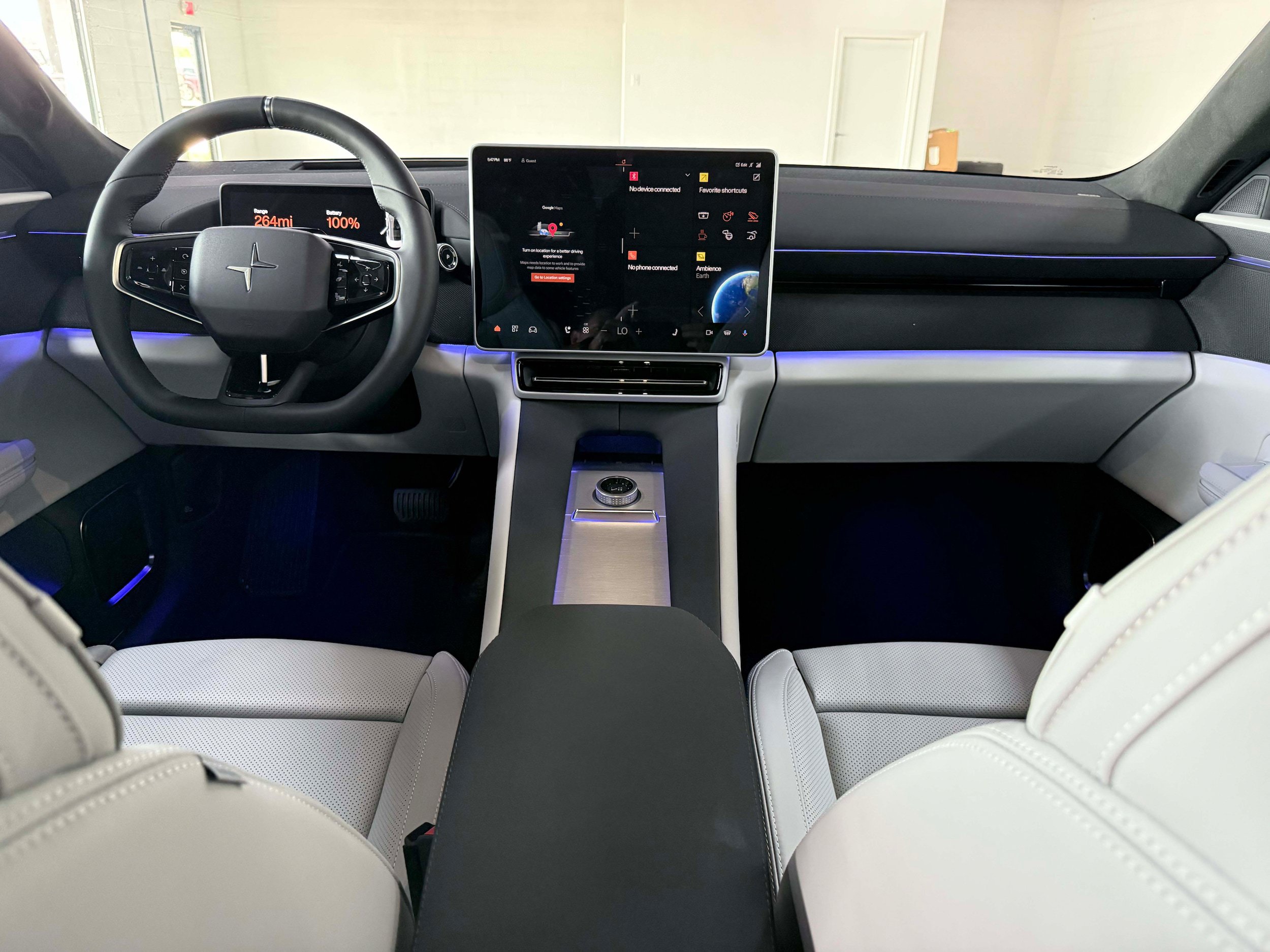 New 2026 Polestar Polestar 4 w/ Performance Pack AWD/4WD image 19