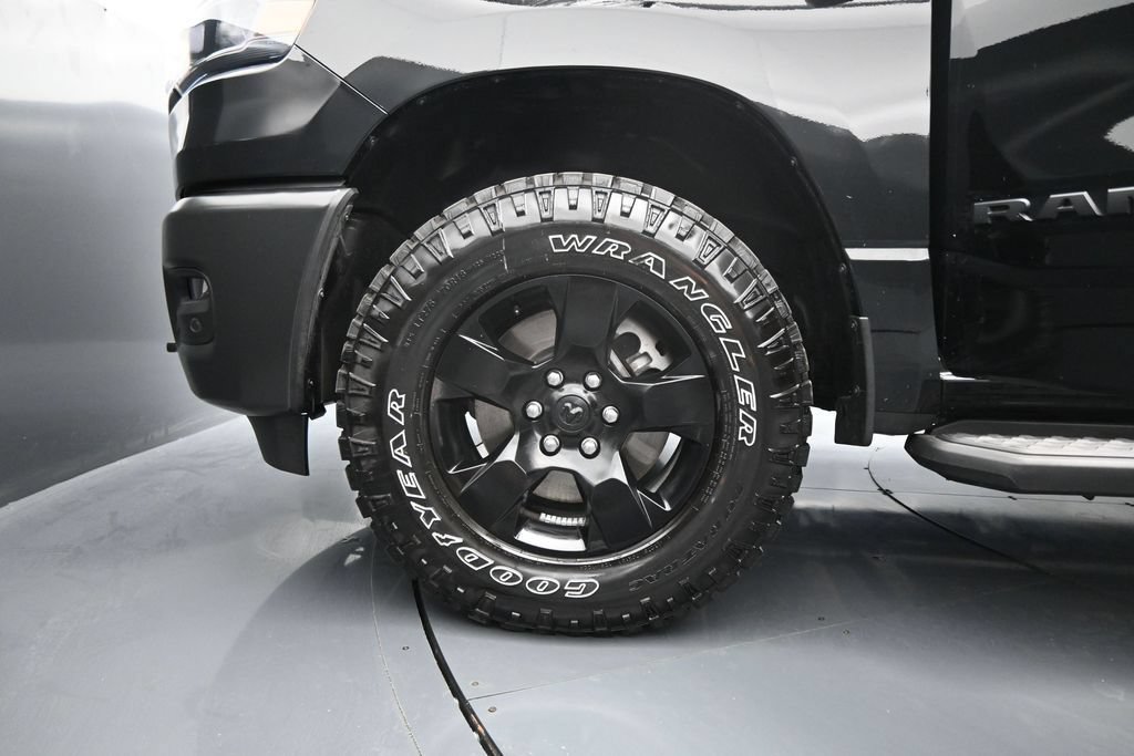 Used 2026 RAM 1500 Warlock AWD/4WD image 27