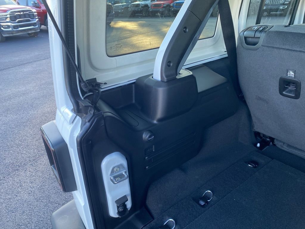 New 2026 Jeep Wrangler Sport S image 14