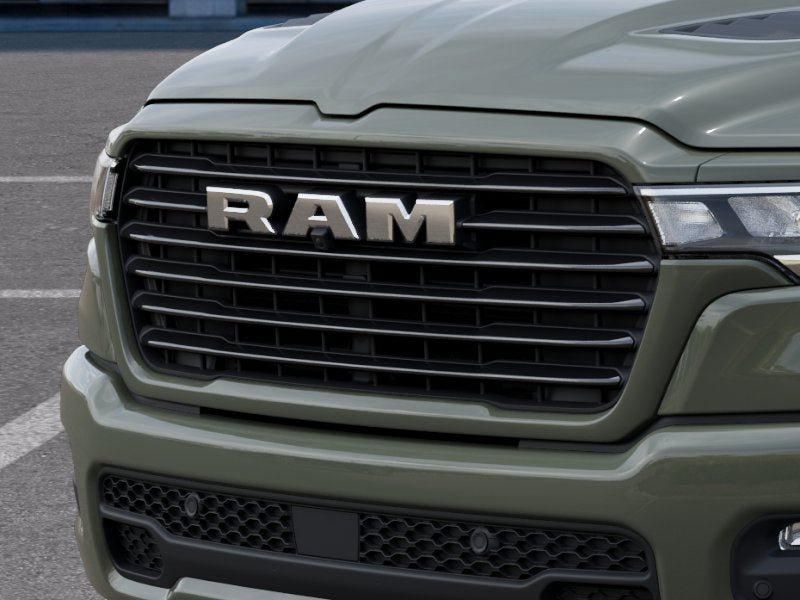 New 2026 RAM 1500 Laramie w/ Advanced Safety Group II AWD/4WD image 11