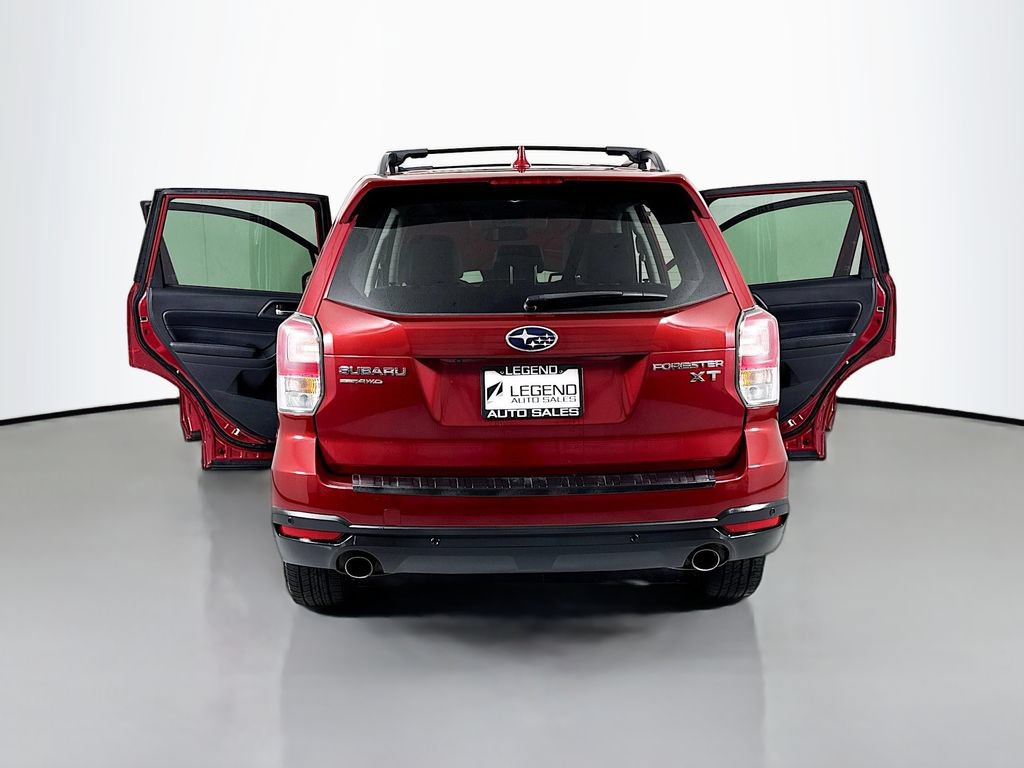 Used 2018 Subaru Forester 2.0XT Touring w/ Popular Package #3B AWD/4WD image 24