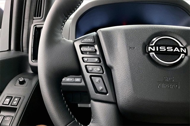 New 2026 Nissan Frontier SV image 20