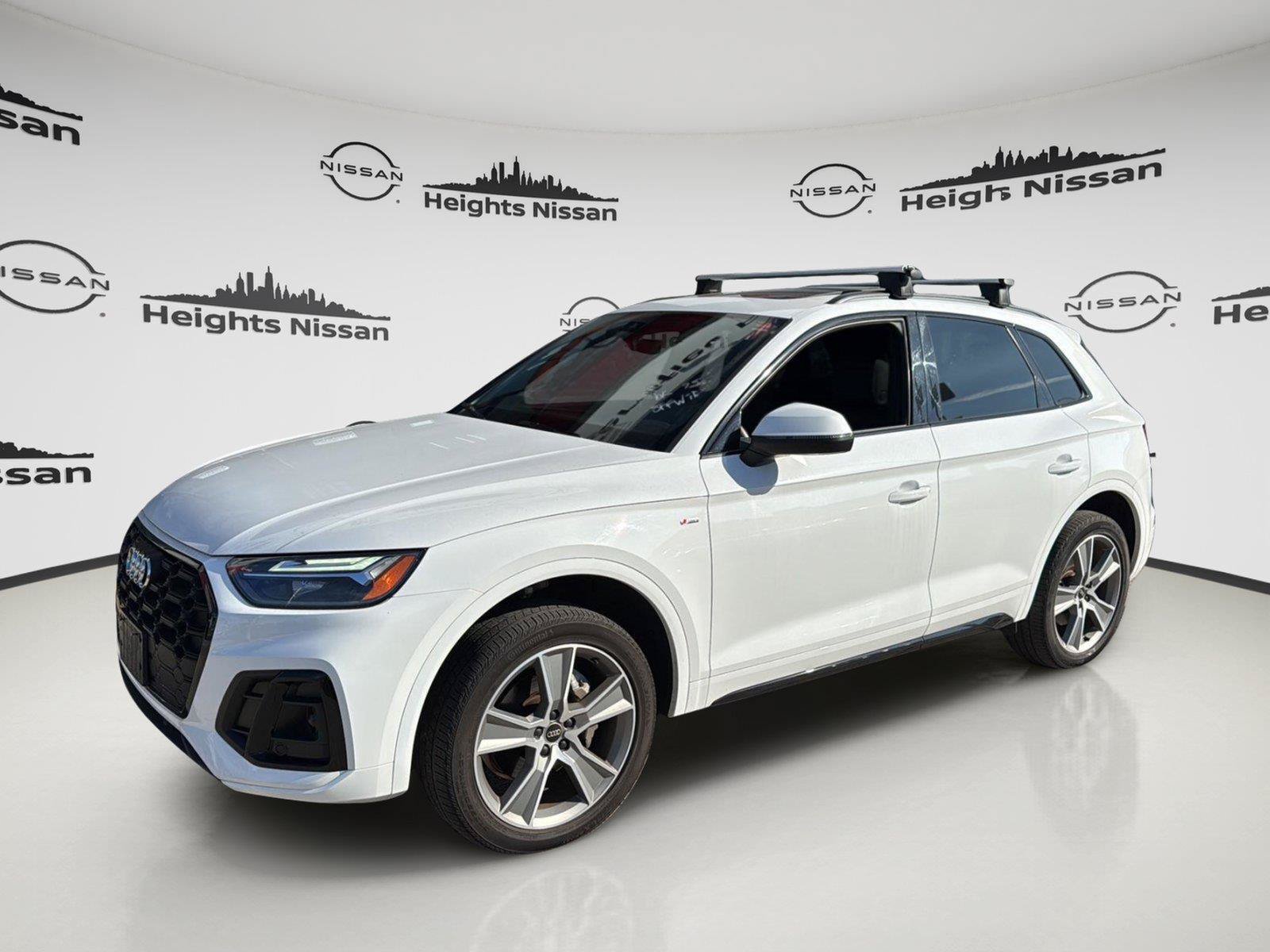 Used 2025 Audi Q5 2.0T Premium AWD/4WD image 1