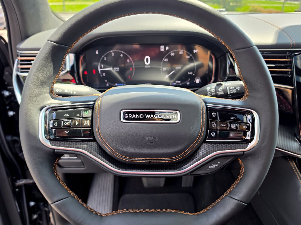 New 2026 Jeep Grand Wagoneer Summit AWD/4WD image 18