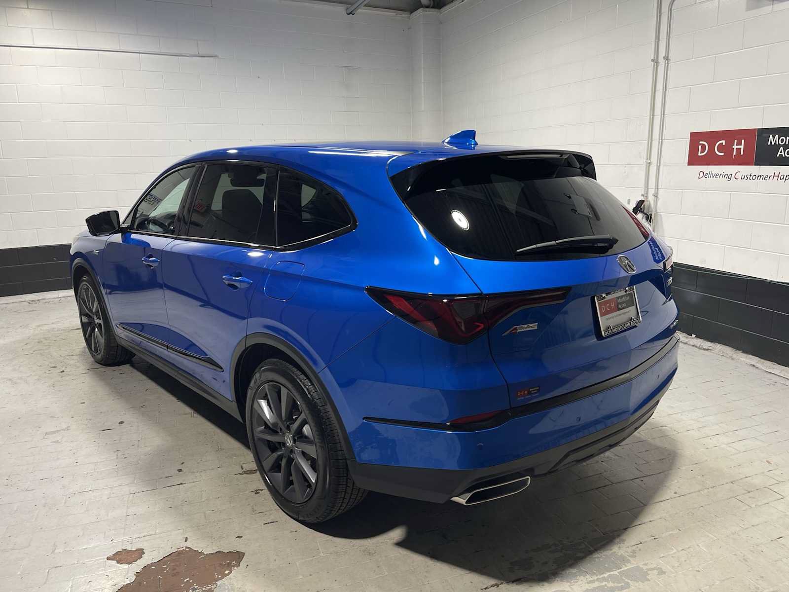 Certified 2026 Acura MDX A-Spec AWD/4WD image 4