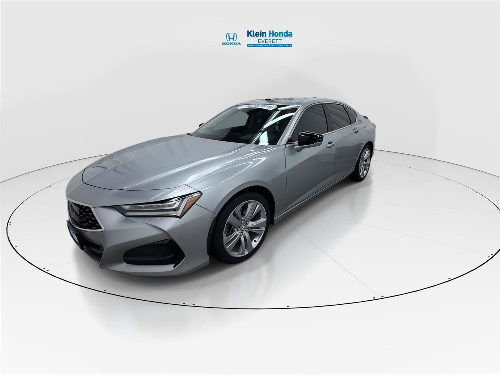 Used 2021 Acura TLX w/ Technology Package image 6