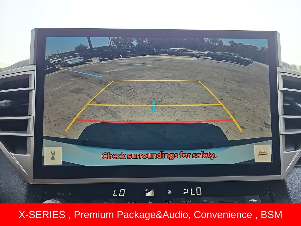 Used 2024 Toyota Tundra SR5 w/ SR5 Premium Package AWD/4WD image 23