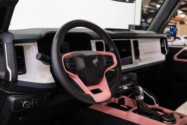 Used 2025 Ford Bronco Heritage Edition image 12