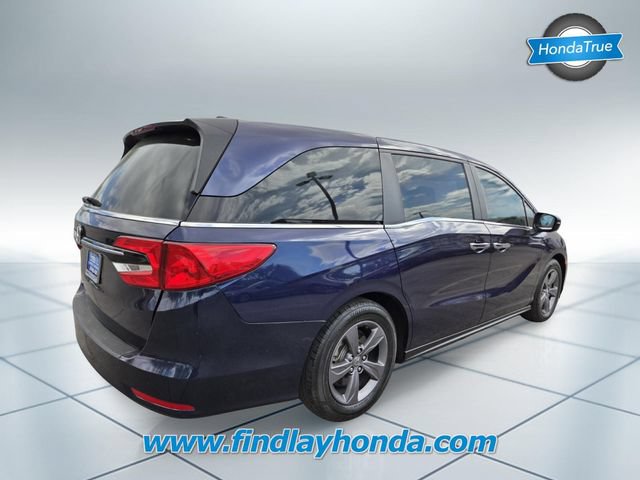 Certified 2022 Honda Odyssey EX image 4