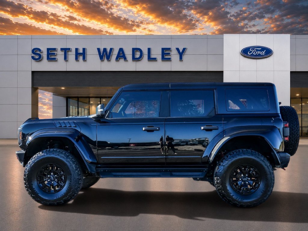Certified 2024 Ford Bronco Raptor AWD/4WD image 4